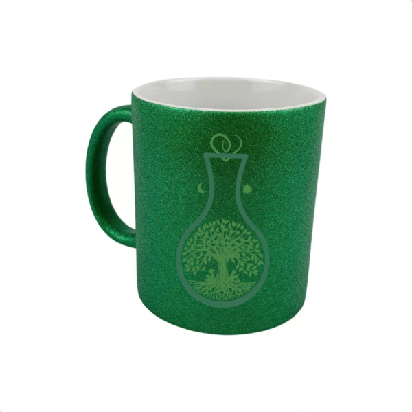 Caneca Glitter