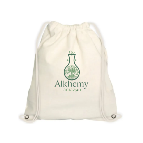 Mochila de Algodão